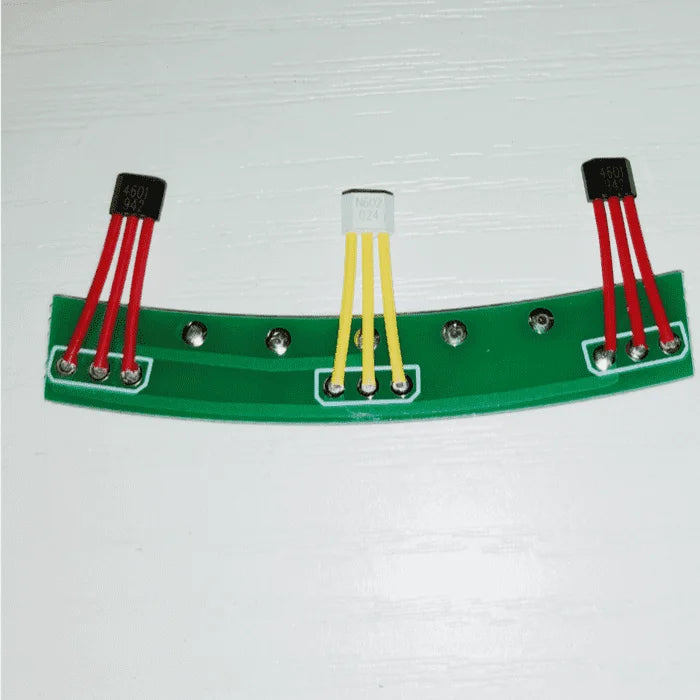 5pcs 213 Positive Wave Motor New Electric Vehicles 213 Brushless DC Motor Hall Sensor N602 4601 Hall Elemets With Board Cable