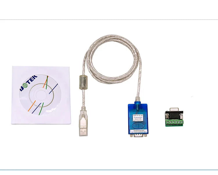 UT-890 A USB Transfer RS485 / 422 Data Lines 485 Converter VER 2.0 Industrial Converter Adapter Cable
