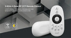 Miboxer Tuya APP Smart Controller WiFi+2.4G FUT035W+ 2in1 FUT037W+ 3in1 DC12-24V Single Color Dual White RGB RGBCCT LED Strip
