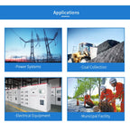 Input 0-10A Ac Transmitter Current Transducer Sturdy Fast Response Output Dc 0-5V Transmitter For Electrical Installations