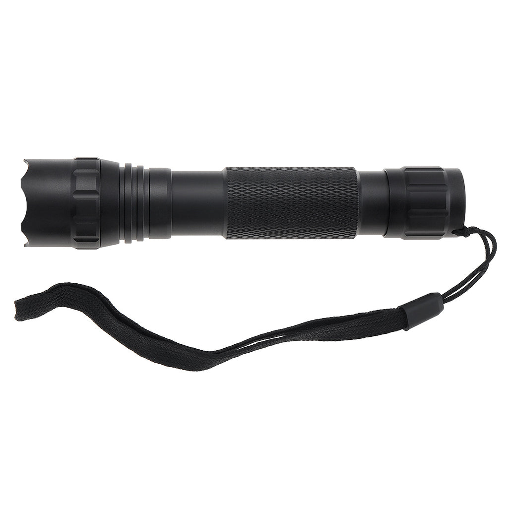 10W LED Infrared Hunting Flashlight 501F 502F Mini IR 850 / 940nm Night Vision Zoom Handheld Waterproof Outdoor Tactical Torch