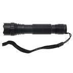10W LED Infrared Hunting Flashlight 501F 502F Mini IR 850 / 940nm Night Vision Zoom Handheld Waterproof Outdoor Tactical Torch