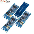 TTL Turn To RS485 Module Hardware Automatic Flow Control Module Serial UART Level Mutual Conversion Power Supply Module 3.3V 5V
