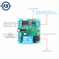 MQ-2 Smoke Sensor Module Smoking Detector Alarm Relay Switch Controller 12V 24V