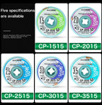 100% Original GOOT Solder Wick No-clean Tin Suction Line Tin Suction Tape Clean Tin Desoldering Wicks Soldering Paste
