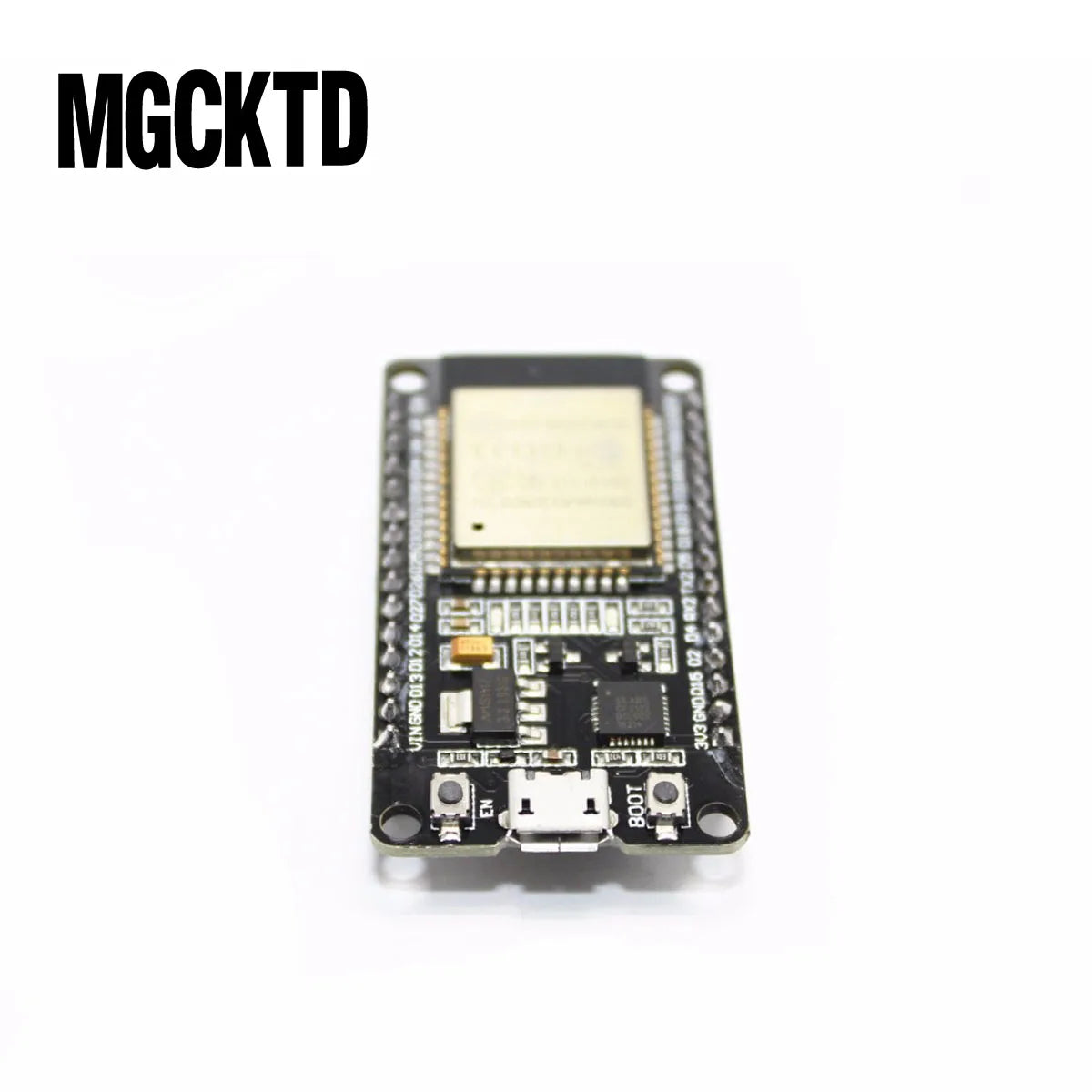Official DOIT ESP32 Development Board WiFi+Bluetooth Ultra-Low Power Consumption Dual Core ESP-32 ESP-32S ESP 32 Similar ESP8266