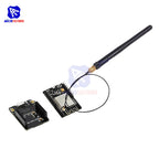 Diymore ESP32-CAM-MB CH340G USB Serial ESP32-S Wireless WiFi Bluetooth OV2640 2MP Camera Support Photo/Video Antenna for Arduino