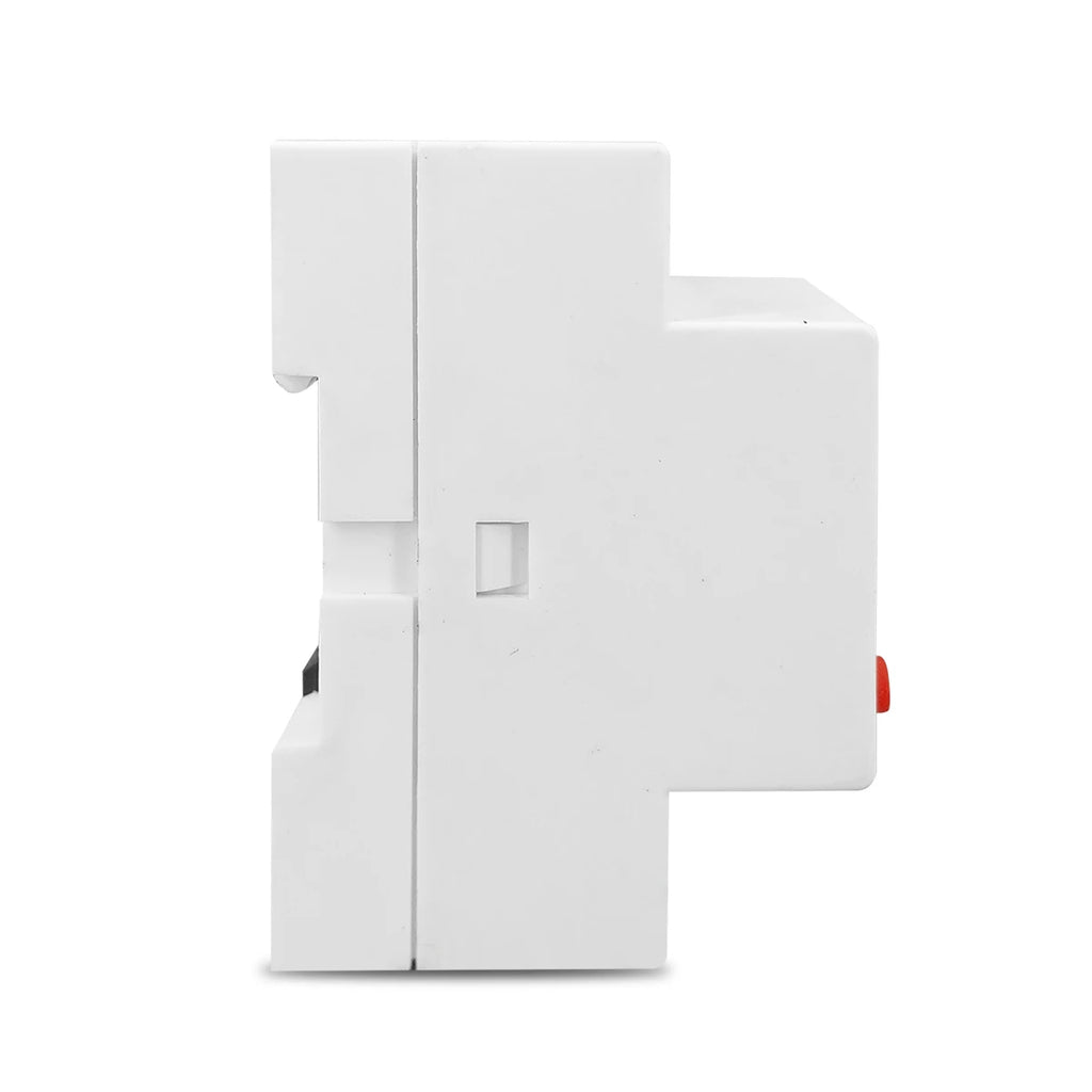 TOMZN 3 Phase Din Rail Adjustable Under Over Voltage Protector Voltage Monitoring Sequence Protection Relay