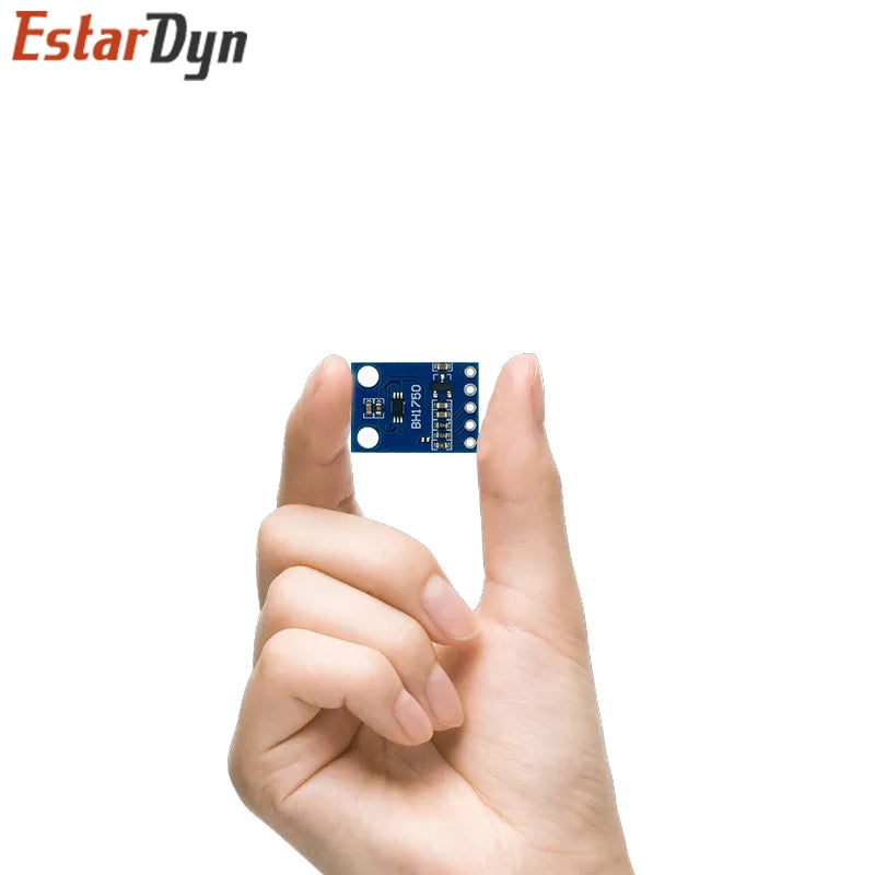 GY-302 BH1750 BH1750FVI light intensity illumination module 3V-5V