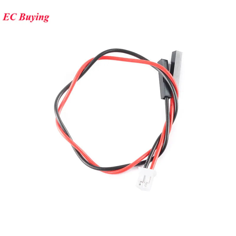 PH2.0 Connector Male 2/3/4/5/6P 2.0 PH Male to Male DuPont Head 2.0 Pitch Plug Electronic Wires Cables Line Terminal Socket 15cm