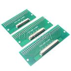 FPC FFC 0.5MM Pitch Conversion board DIY PCB board 6P 8P 10P 12P 20P 24P 26P 30P 34P 40P 50P 60P connector For Cable transfer