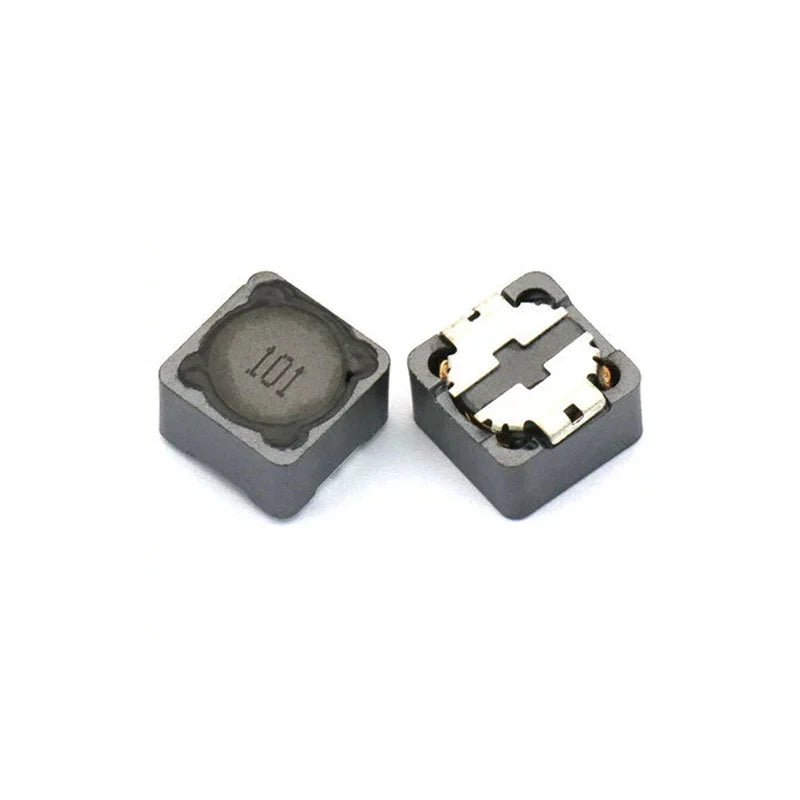 5PCS CDRH74R Inductance Wire Wound Chip Shielded Inductor 2.2/3.3/4.7/10/22/33/47/68/100/220/330/uh 7*7*4mm SMD Power Inductor