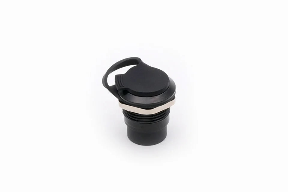 Waterproof D Type Chassis Connector,Type C Female to Female USB-C Converter Adapter Type-C Panel Mount DIY Jack with Dust Cover