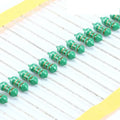 50pcs/lot 0410 Color Ring Inductors 470uh 471k Axial RF Choke Coil 1/2W Inductance DIP 1 6.8 10 22 47 68 100 150 220 330 470 UH