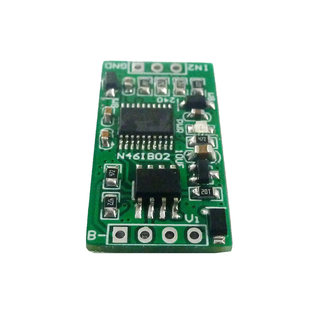 4-20MA to RS485 2 Channel DC 12V 0-25MA Analog Acquisition Module 12Bit ADC Board Modbus RTU PLC