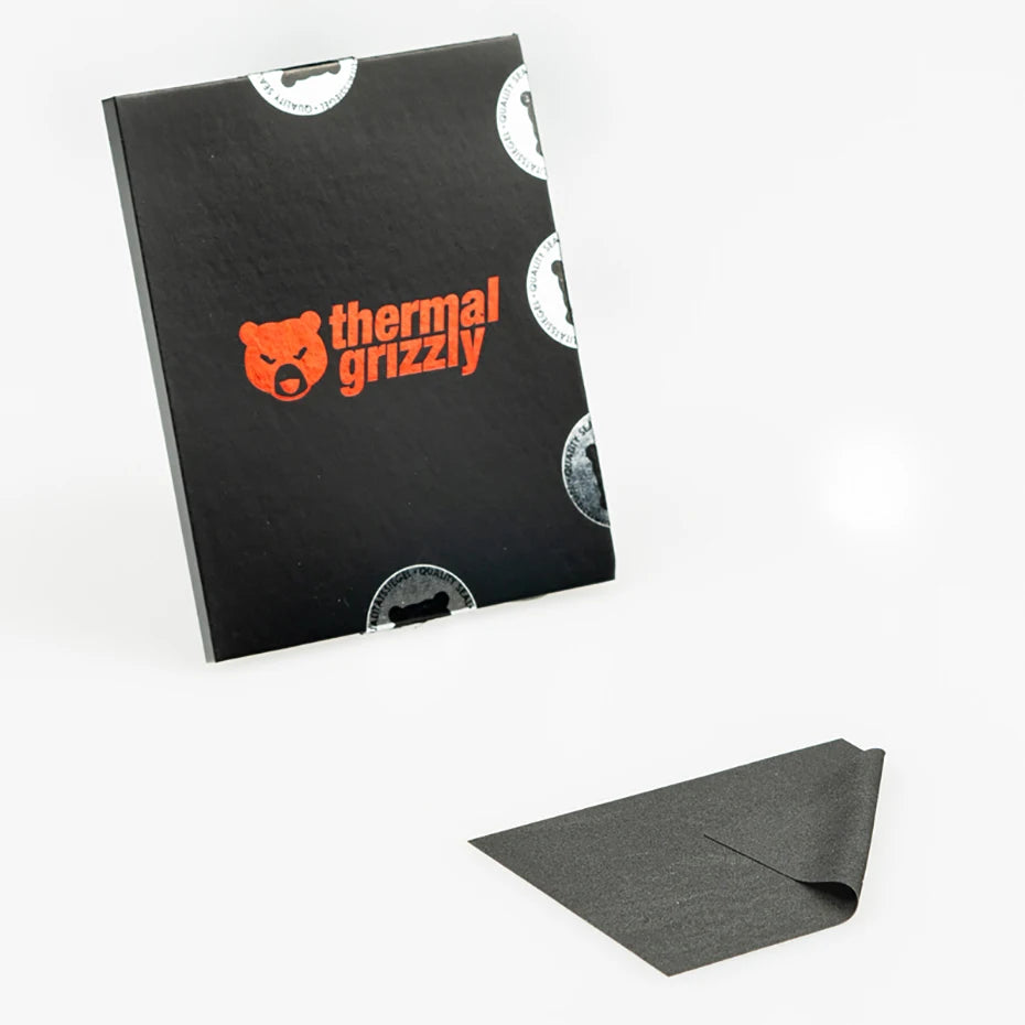 Thermal Grizzly Carbonaut Thermal Pad 62.5W/mk Reusable High Thermal Conductivity CPU/GPU Motherboard Heat Silicone Pad