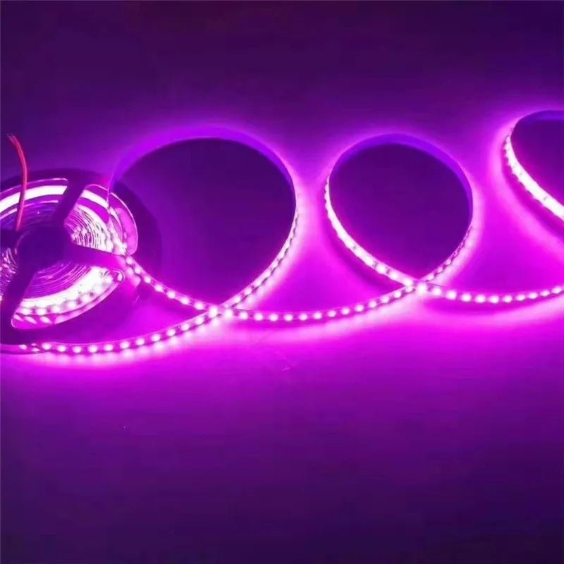 LED Strip Light 12V 5M 300 Leds SMD 3528 Diode Tape RGB & Single Colors High Quality LED Ribbon Flexible Home Decoration Lights