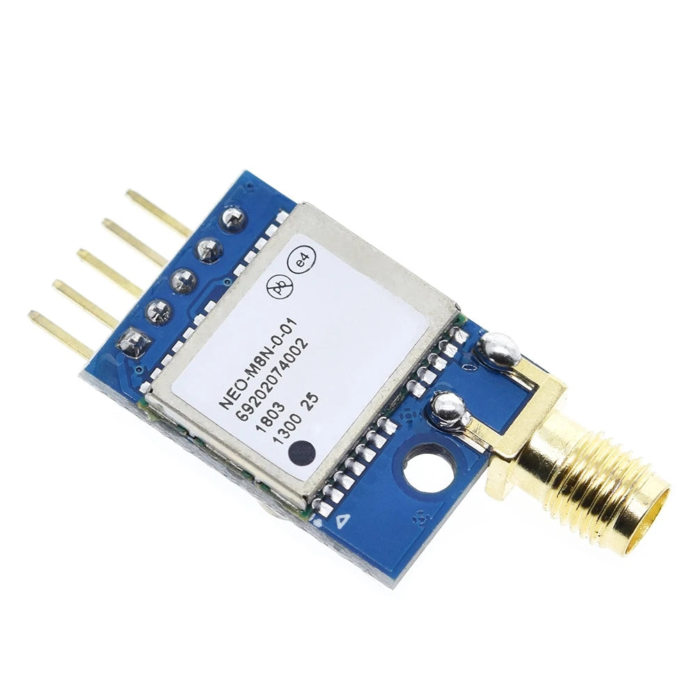 GREATZT Neo-6m Neo-7m Double Sided Gps Mini Module Neo-m8n Satellite Positioning Microcontroller Scm Mcu Development Board