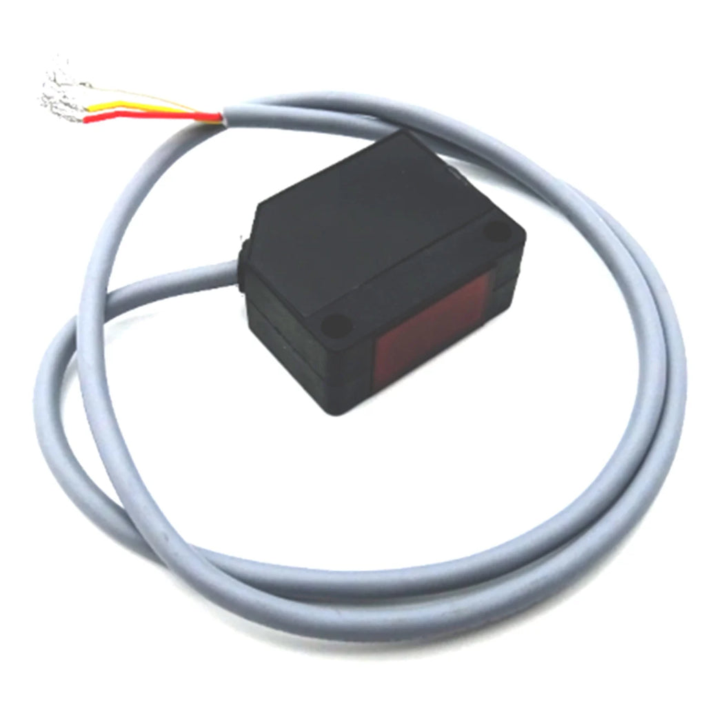 E18-50NK Infrared Obstacle Avoidance Sensor Diffuse Reflective Optoelectronic Switch 3-50CM NPN Normally Open 5V