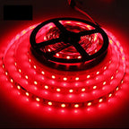 LED Strip Lights 12V Waterproof 60Leds/M Flexible Home Decoration Bar Lighting Replace SMD 3528 5050 5630 5730 LED Tape