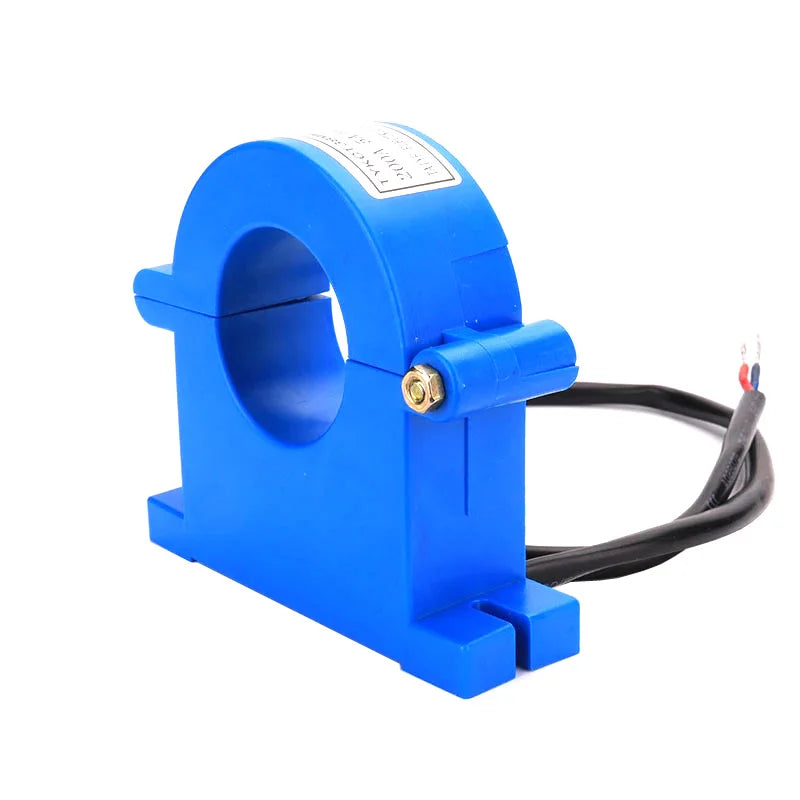 Clamp Current Transformer Sensor 100A 150A 200A 300A 400A 500A 600A/5A AC Current Open AC Split Core Transformador CT Sensor