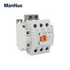 ManHua GMC-32 GMC-40 GMC-50 3 Phase   Control Power Signal Electrical Magnetic Contactor 220VAC