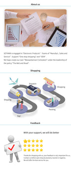 SOTAMIA TPA3116 2.0 Channel Active Speaker Bluetooth Power Amplifier Board 100Wx2 Digital Audio HIFI Amplifier PCM5102 Decoder