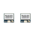 Hot Sale Beitian Dual BN-220 BN220 GPS GLONASS Antenna Module TTL Level & F4 Pro V3 Flight controller For RC Drone Airplane Part