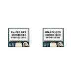 Hot Sale Beitian Dual BN-220 BN220 GPS GLONASS Antenna Module TTL Level & F4 Pro V3 Flight controller For RC Drone Airplane Part