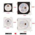 2-1000pcs 4 Color in 1 Individually Addressable LED Chip Pixel 5V SMD 3535 5050 SK6812 RGBW RGBWW RGBNW WWA RGB as WS2812B