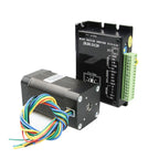 Jkongmotor 42BLS03 BLD120 Brushless DC Motor 4.8A 77.5W 24V 4000rpm 42 BLDC Motor With Hall Sensor for Textile Machinery Robot