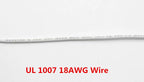Angitu Sata 15Pin Male to Female Molex Male to Female Cable Sata Female Sata to Molex/IDE 4pin Exension Power Adapter Cable