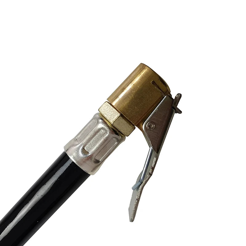 Automobile Tire Pressure Gun Barometer American Style European Style Japanese Style Handheld Tire Pressure Gauge