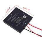 5-12V Smart Swich Bathroom Mirror Switch Touch Sensor Switch For Led Light Mirror Headlight For Smart Home Bathroom Light Switch