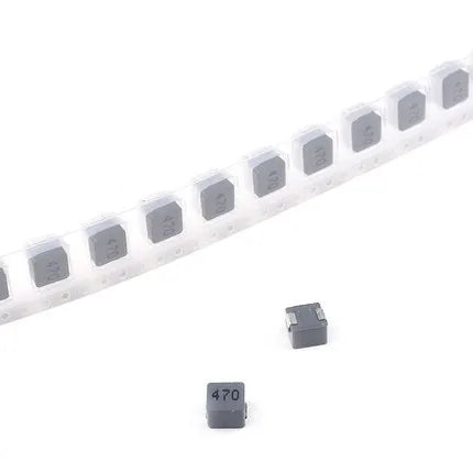 10pc SMD Molding Power Inductors 0420 0520 0630 0650 1040 1UH 2.2 3.3 4.7 6.8 UH 10UH 15UH 22UH 33UH 47UH 68UH 100UH 1R0 6R8 101