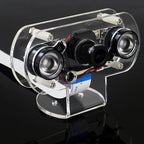 Raspberry Pi Camera Night Vision Focal Adjustable 5MP OV5647 Automatically Switch Day Night Mode for RPI 5 4B 3B+ 3B Zero W