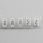 10pcs Micro Fuse SMD SMT 1206 72V 11CT T 1A 1.25A 1.6A 2A 2.5A 3.15A 4A 5A 6.3A 8A 10A 72V DC Slow Blow 3216 Surface Mount SOC