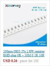 5PCS RX21 10W 6W Wire Wound Resistance 5% 1R 10R 100R 1K 10K 12K 15K 18R 20R 22R 24R 27R 30R 33R 36R 0.1R 0.12R 0.01R 0.05R
