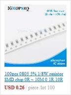 5PCS RX21 10W 6W Wire Wound Resistance 5% 1R 10R 100R 1K 10K 12K 15K 18R 20R 22R 24R 27R 30R 33R 36R 0.1R 0.12R 0.01R 0.05R
