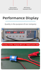 Din rail Current Transformer 0.2 class BZCT10AL-10/5 15/5 20/5 30/5 50/5 high precision AC CT 5A ring type current sensor