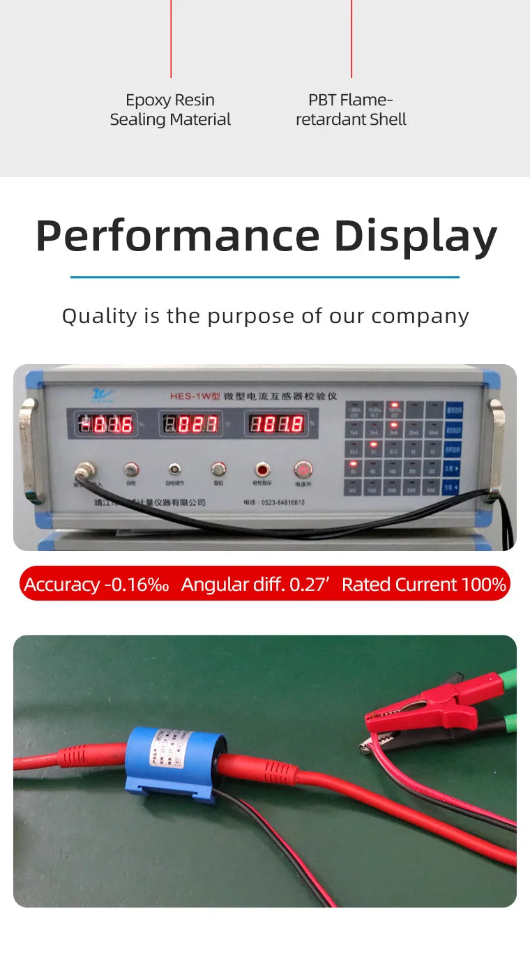 Din rail Current Transformer 0.2 class BZCT10AL-10/5 15/5 20/5 30/5 50/5 high precision AC CT 5A ring type current sensor
