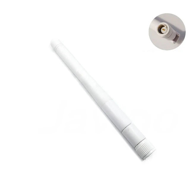 2.4GHz 3dBi Omni WIFI Antenna with RP SMA male Female plug connector for wireless router wholesale price antenna wi-fi