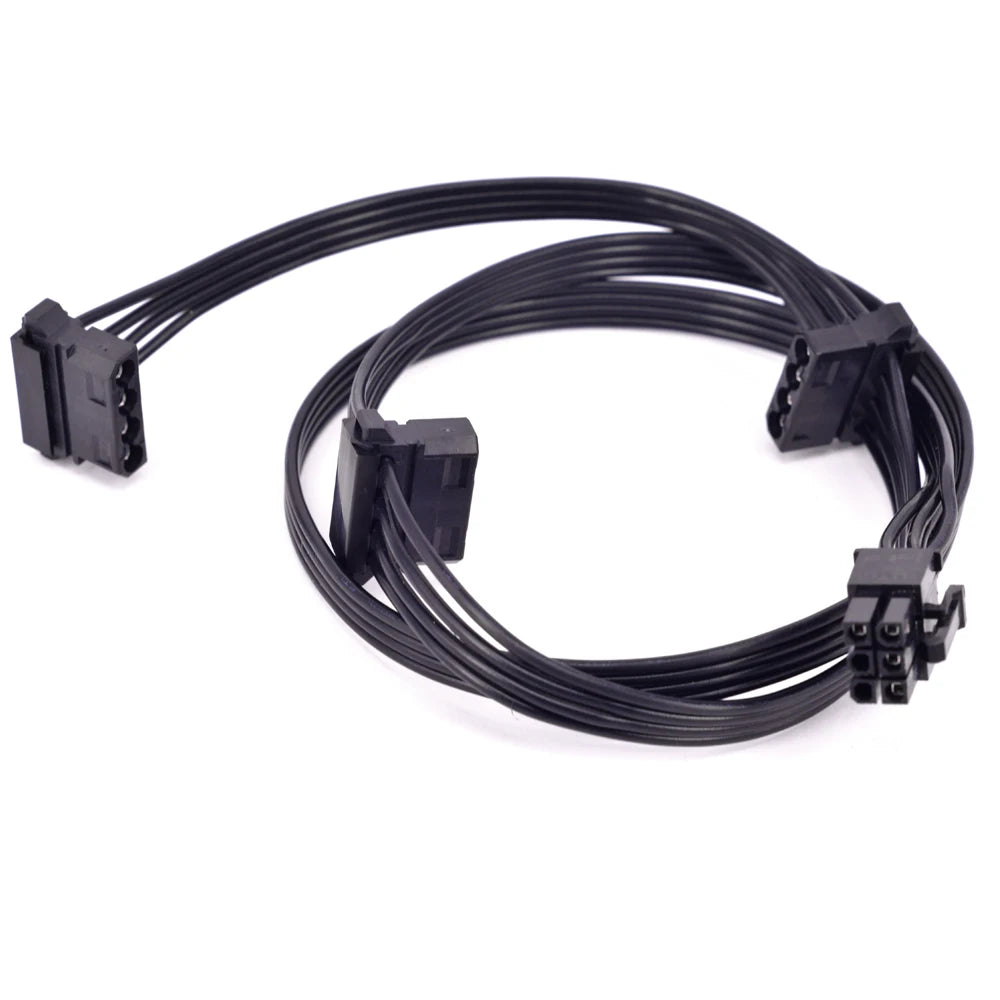 For EVGA SuperNOVA 1000 PS 850 1050 GS 24Pin 4+4pin 8Pin EPS 12V CPU SATA Molex Cable 6+2pin PCIe VGA Cables