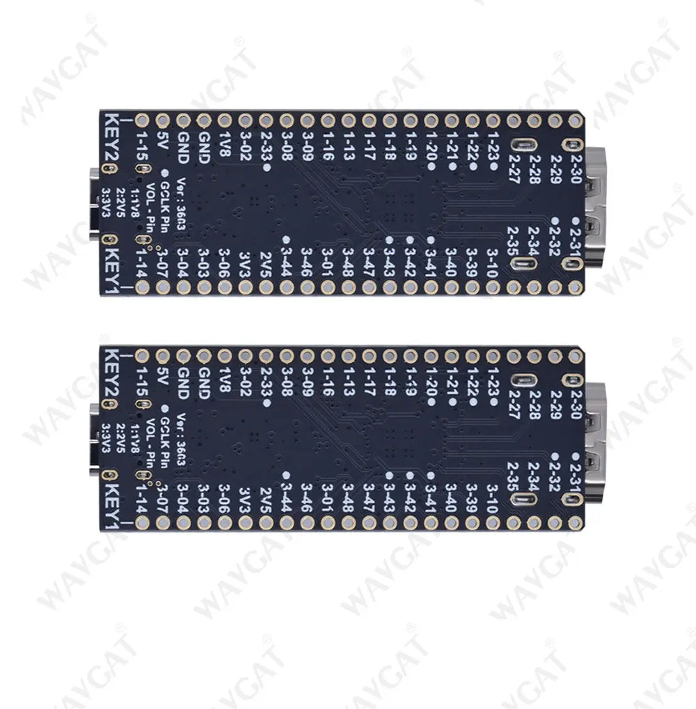 WAVGAT Tang Nano 4K Gowin Minimalist FPGA GoAI Develop-ment Board HDMI Camera With the line
