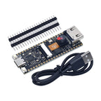 WAVGAT Tang Nano 4K Gowin Minimalist FPGA GoAI Develop-ment Board HDMI Camera With the line