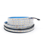 1m 5m 10m 3528 2835 CW/WW Dual White Color Temperature Adjustable CCT 24V Double Color LED Flexible Strip 120leds/m Tape Light