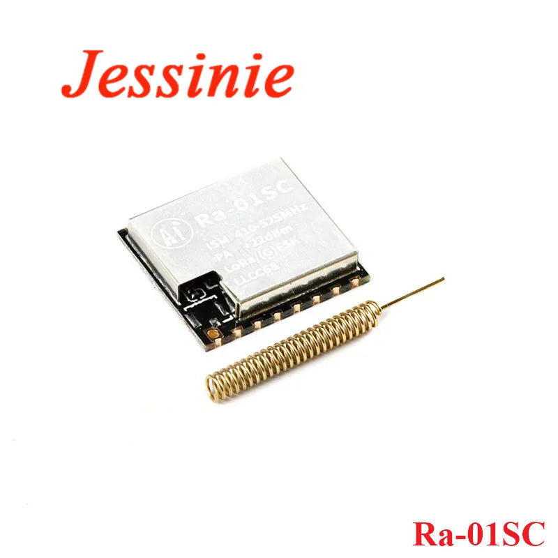 SX1278 LoRa Module Ra-02 Ra-01 LoRa Spread Spectrum Wireless Transmit Module 433MHZ/SPI Translator/Ra-01 Ra-02 for Smart Home