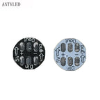 WS2812B LED Individually Addressable WS2811 IC SK6812 RGBCW,RGBWW,RFBNW Led Heatsink 5050SMD RGB/RGBW Built-In DC5V 10~100Pcs