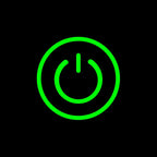 12/16/19/22mm Waterproof Metal Push Oxidized Black Button Switch LED Light Momentary Latching Car Engine Power Switch 5V 12V 24V