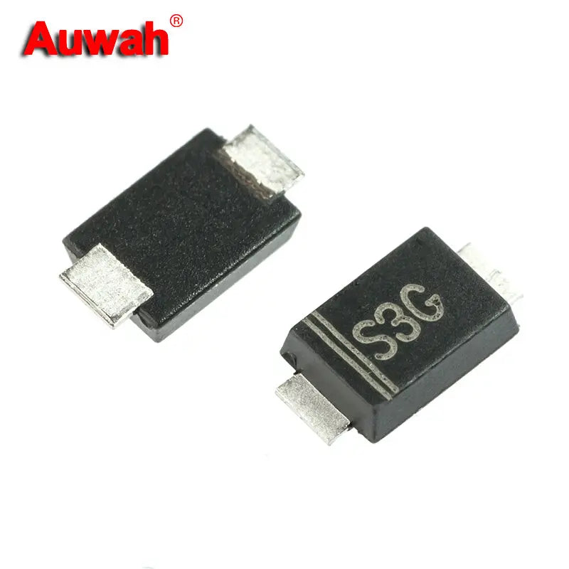 20pcs/lot 3A 400V 600V 1000V SMD Rectifiers diode S3G S3J S3M 1N5408 SMAF SMB SMC DO-214AA DO-214AB New original